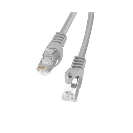 Lanberg Latiguillo de Red Cat6 FTP 5m Gris PCF6-10CC-0500-S